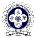 Chhattisgarh Swami Vivekanad Technical Universty