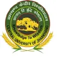  Central University of Jharkhand