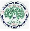 Maharishi University of Management and Technology