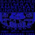 Babasaheb Bhimrao Ambedkar University